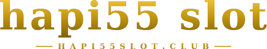 hapi55 slot logo